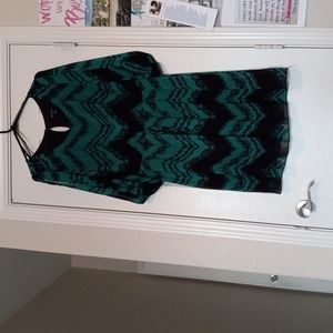 Plus Size Women's Dress